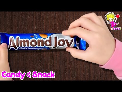 🍬 Almond Joy (Ep. #6) - Candy & Snack Review