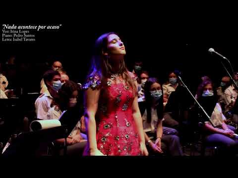 IRINA LOPES, "Nada Acontece Por Acaso", FICSE 2021 - 3rd Category