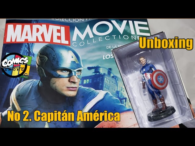 Vídeo relacionado con Marvel - Pijama para Hombre - Avengers Capitán América - Large
