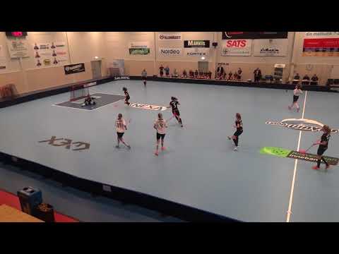 171220 Damer Div.1 Lindås IBK - Kärra IBK (13-4) Per2b