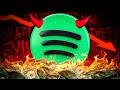 Why Everybody Is Leaving Spotify