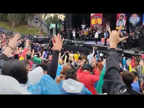 Marithea vs Filósofo Desde El Público | Redbull Colombia Nacional 2024 | Cuartos 🤯🔥