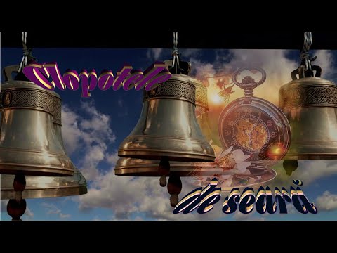 Clopote de seară. Evening bells. Вечерний звон.(Averio)