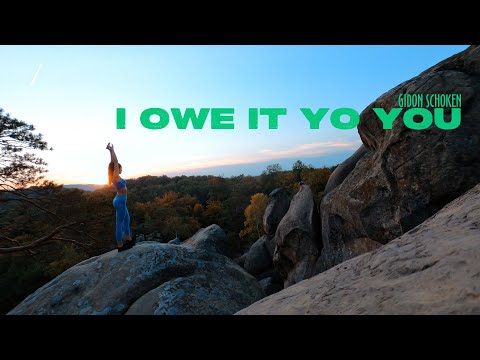 “I Owe it to You” by Gidon Schocken
