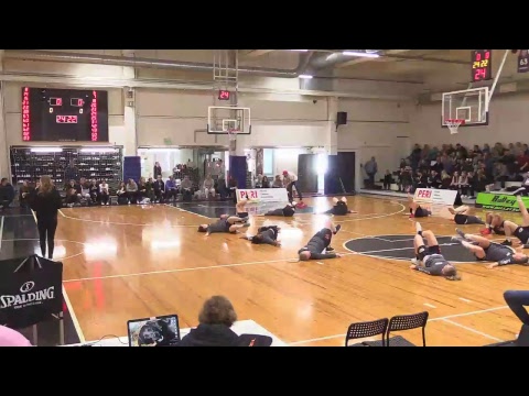 ATSM 1 finaali HNMKY - Helmi