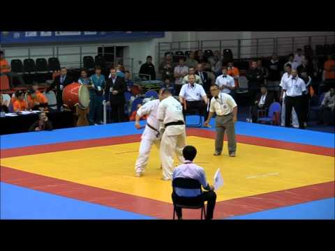 Kyokushinkai karate   the very best KWU 2012 №3