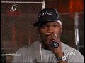 50 Cent - Disco Inferno (Live @ AOL Sessions 2005)