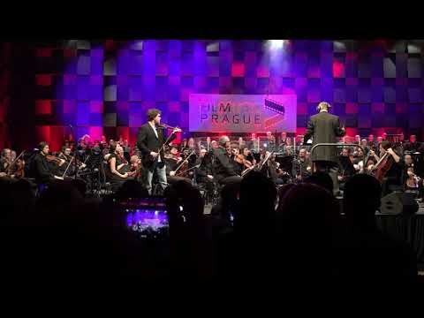 Two Steps From Hell Live in Prague 2018 - Heart of courage (Thomas Bergersen playing)