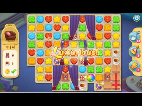 Matchington Mansion Level 3238 - No Boosters