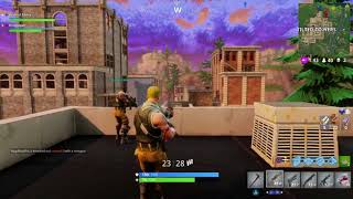 Fortnite Highlight Reel, Ep 4