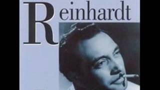 Django Reinhardt - Georgia on my mind