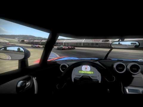 Need for Speed: Shift - Laguna Seca (Track Guide)