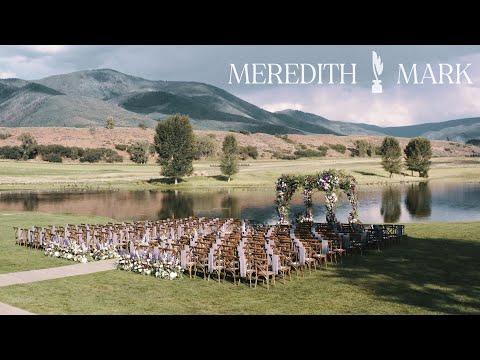 Aspen Wedding Video | Meredith & Mark's Colorado...
