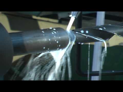Video on Industrial Process Machinery