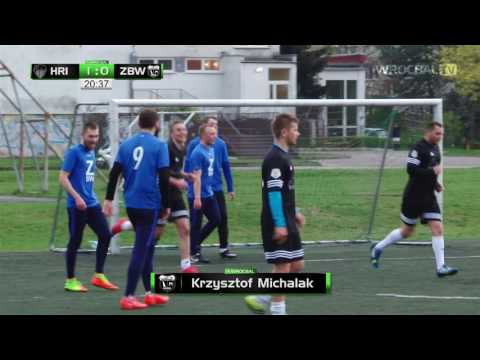 WROCBAL: HRI24.pl - Za Bezpieczny Weekend 3:0