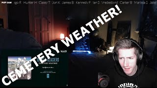 Chris REACTS to Isles &amp; Glaciers - Cemetery Weather
