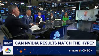 Countdown to Nvidia's earnings report