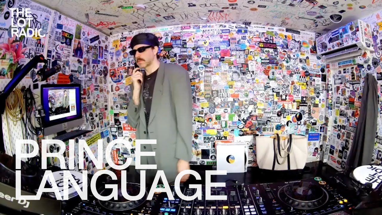 Prince Language - @TheLotRadio