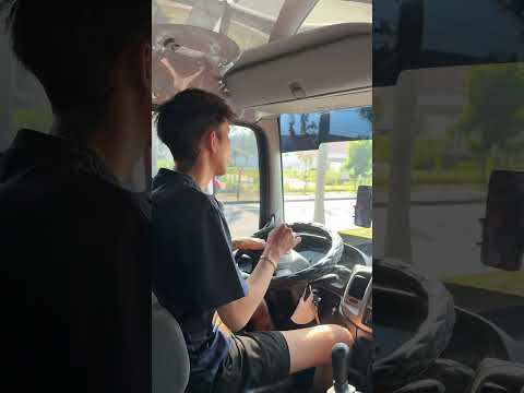 Xe hiệp trong trắng nhiều kèn quá ae 🤣 #tytachte