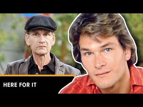 Patrick Swayze’s Last Words Will Move You to Tears