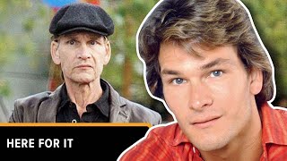Patrick Swayze’s Last Words Will Move You to Tears video