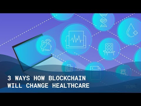 image-What is blockchain healthcare?