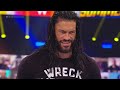 That Moment When Roman Reigns Wrecked Everyone And Left This Is Awesome Sneak Peek