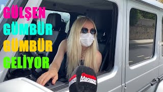 Gülşen &quot;Ülkemizin kanayan bir yarası var&quot;