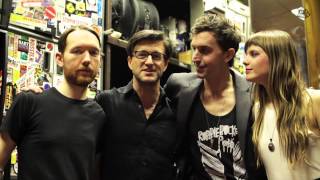 "Lost Lander" приглашает на концерт "Choir of Young Believers"