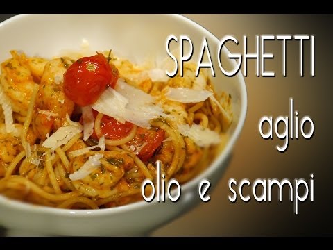 download lagu mp3 mp4 Spaghetti Aioli Scampi, download lagu Spaghetti Aioli Scampi gratis, unduh video klip Spaghetti Aioli Scampi