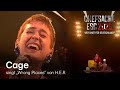 Cage Wrong Places H E R Cover ​​ Chefsache ESC 2025