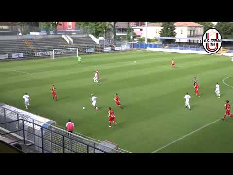 SERIE D | AC CREMA 1908 VS SCANZOROSCIATE - LA SINTESI DELLA PARTITA