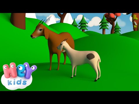 Capra Capretta - Canzoni Per Bambini