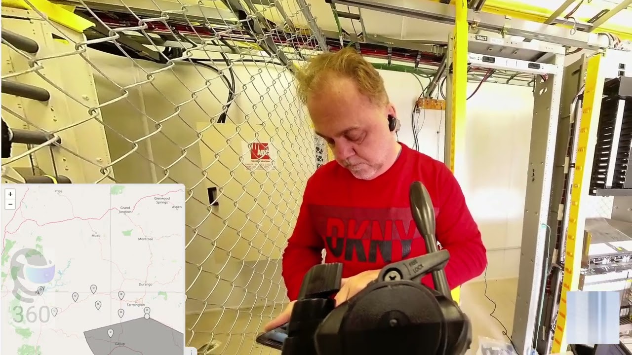 Using Google Maps to create a complete site map of all of your facilities.