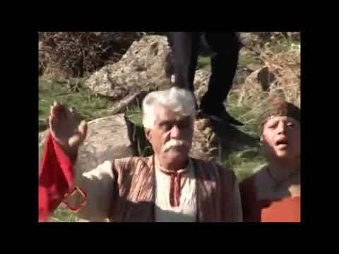 "Akounq" ensemble - Qertsi (Armenian folk dance)