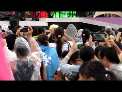(fancam)130701香港巨蛋音樂節Hong Kong Dome Festival-f(x)