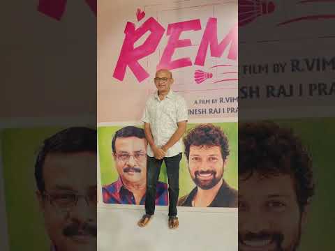 'REMATCH' Announced as Tamil Cinema's First Badminton-Based Romantic Sports Drama