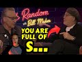 Watch Hollywood Legend Destroy Bill Maher's Narrative w/ Facts In Only 5 Minutes