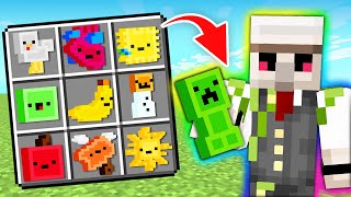 【マイクラ】アイテムをペットにできる世界でマインクラフト!