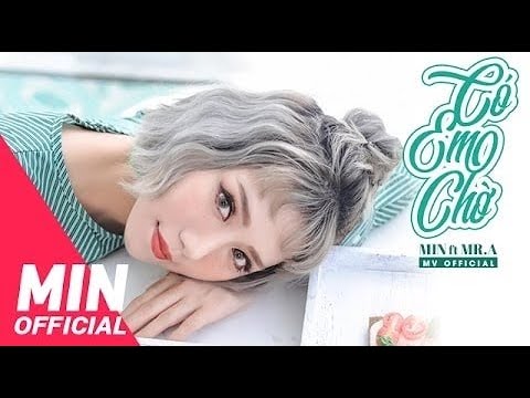 CÓ EM CHỜ - MIN - KARAOKE - TONE NỮ