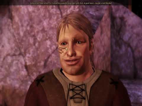 Dragon Age Origins part 17 meeting prince bhelen