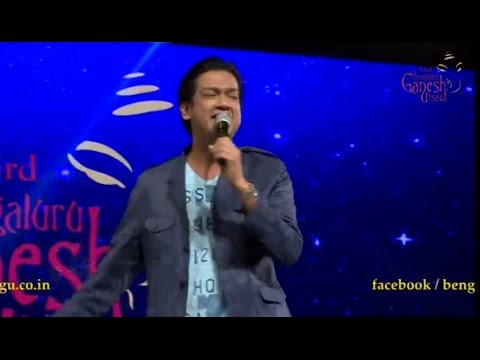 NAANIRUVUDE NIMAGAAGI | Mayura | Vijay Prakash | 53rd Bengaluru Ganesh Utsava 2015
