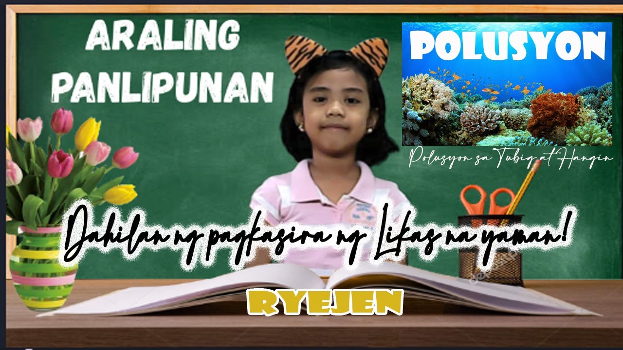 Putar video Polusyon, dahilan ng pagkasira ng mga likas na yaman. sekarang Polusyon, dahilan ng pagkasira ng mga likas na yaman.