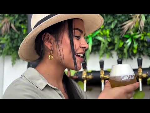 Sandoná está presente en #ANATO2026 mostrando al país y al mundo nuestro Dulce Tesoro ❤️🤍💚