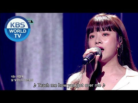 BEN - Love, ing | 벤 - 열애중 [Music Bank COMEBACK / 2018.05.11]