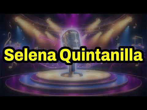 Selena Quintanilla Pronunciation | How To Say Selena Quintanilla