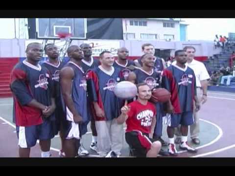 Pregame: Uhuru Kings vs. Hooptainers
