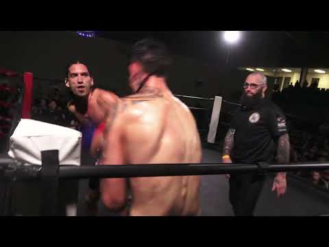 Capital Punishment 73 - Fight 18 - Iggy Phillips VS Chris "Boneless" Scanlan
