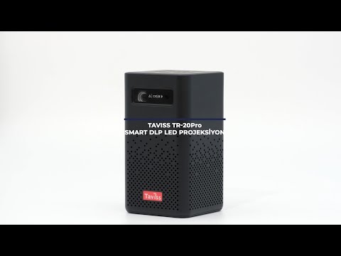Taviss TR-20 Smart Projeksiyon Cihazı Kullanım Alanları