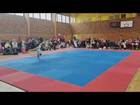 Anastasija Stankovic, Rebels team Prague, Prague 09.12.2023.